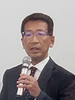 田澤　勇治 氏
